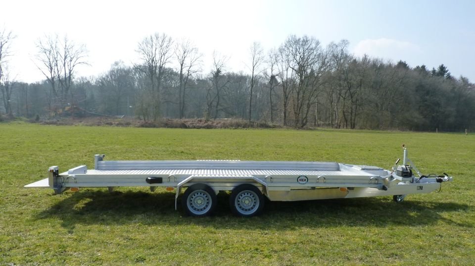 Light trailers up to 750 kg Autotrailer ATF-TRAILER PALJU 3500
