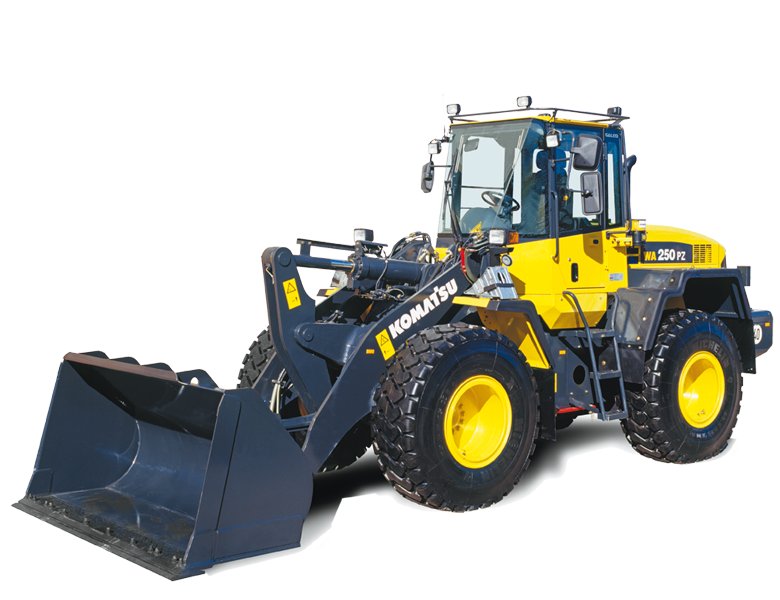 Komatsu WA250-5L