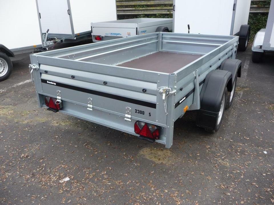 Trailer Equipe 2000 S