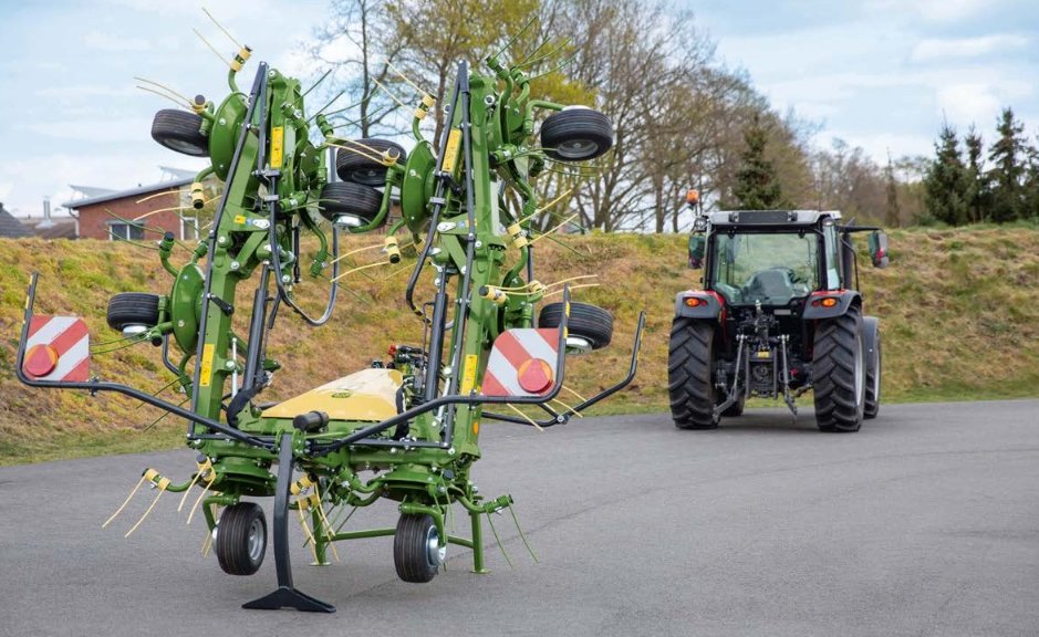 Maschine Krone Vendro 790