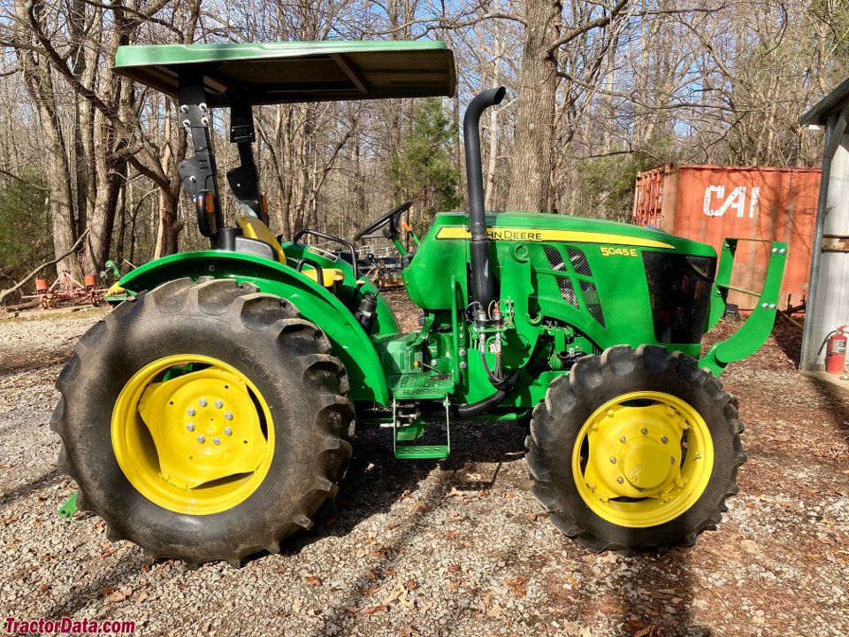 John Deere 5045 E