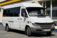 Mercedes Benz SPRINTER 308