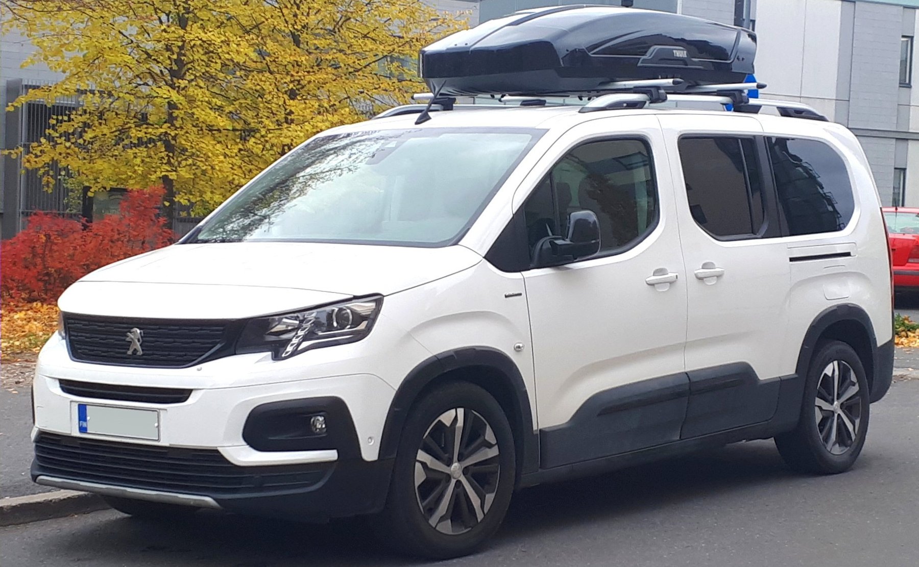 Van Peugeot JS/280 G22