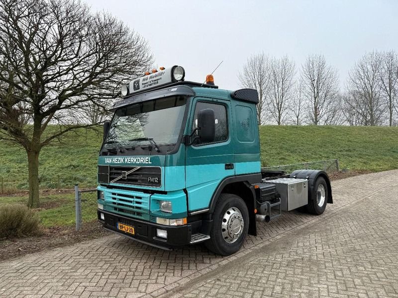 Truck Volvo FM 4X2T FAL7.1 RAD-A4