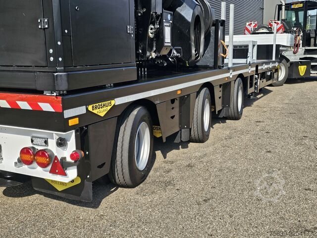 Trailer Broshuis 3 ABSD - 48/2