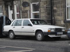 Volvo 740 GL DIESEL