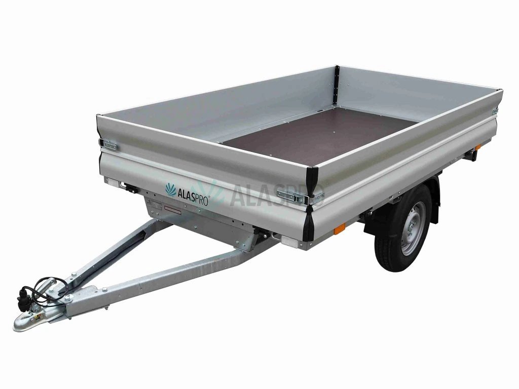 Trailer Vezeko VOSS/909