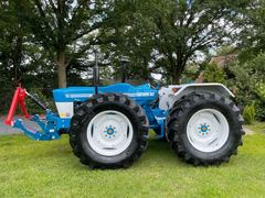 County MODEL NO OF TRACTOR