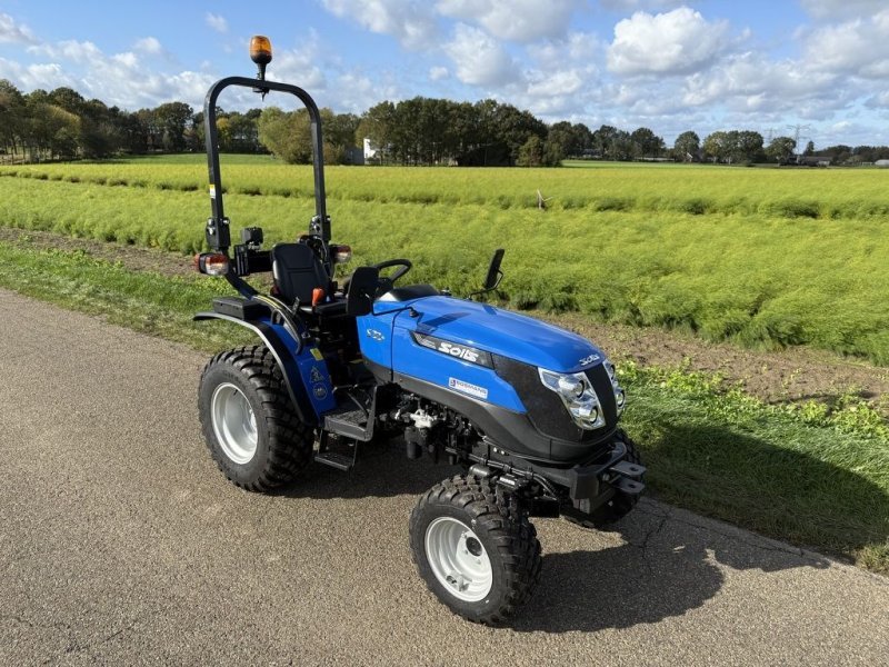 Tractor Solis 22 4WD