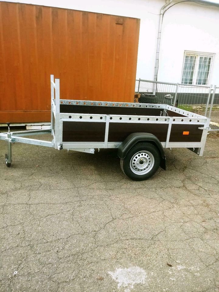 Trailer Happy Trailer ORTT-32-220