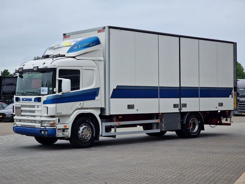 Scania P94DB-4X2/260