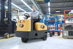 Caterpillar NTS30Q