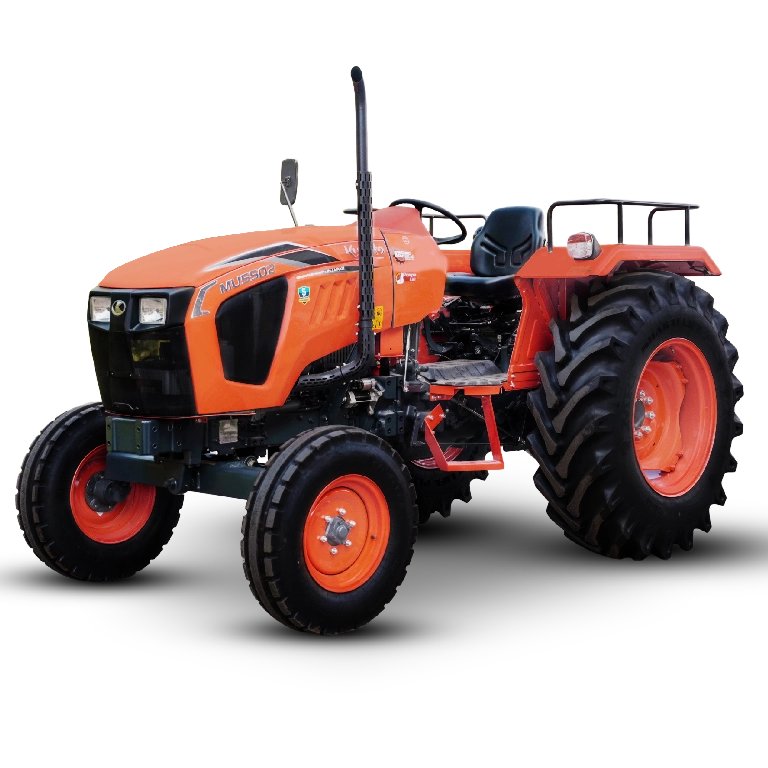 Tractor Escort (Pol-mot) Powertrac 450