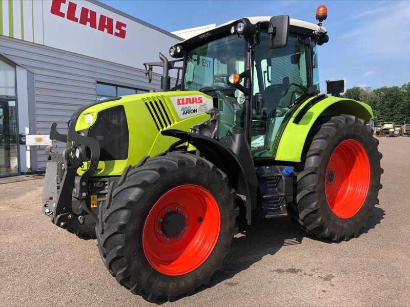 Tractor CLAAS Arion 460