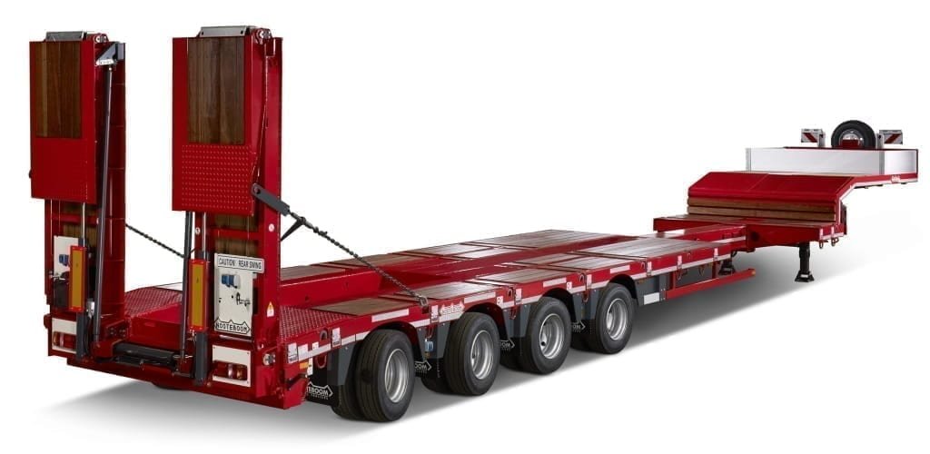 Trailer Nooteboom OSD-73-04V