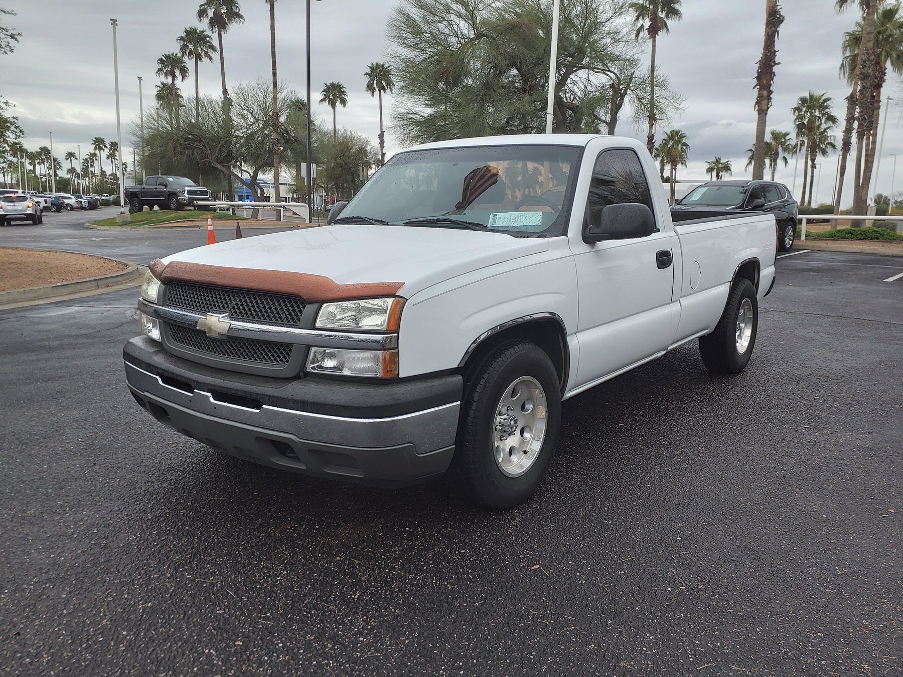 Van GMC SILVERADO 1500