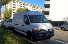 Nissan INTERSTAR 88KW 35-358 M Q E4