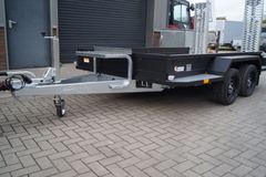Talson MEGA, MAGNUM-MINOR, STEPDECK, FLAT