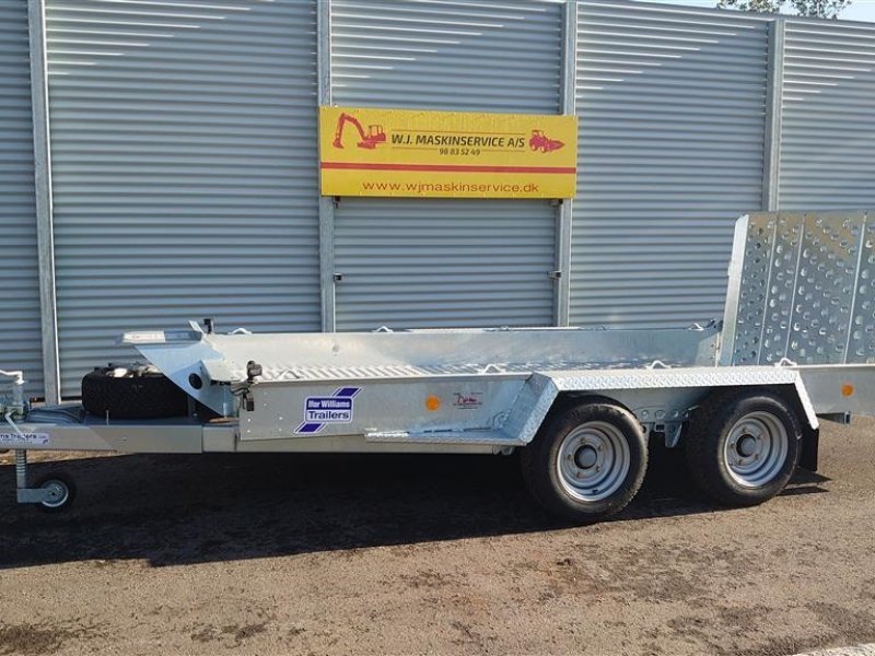 Trailer Ifor Williams Trailers GX126