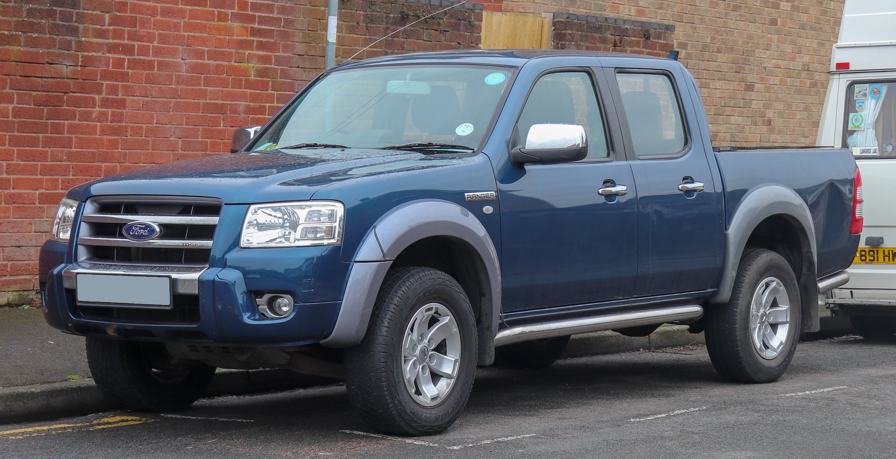 Van Ford RANGER LWB