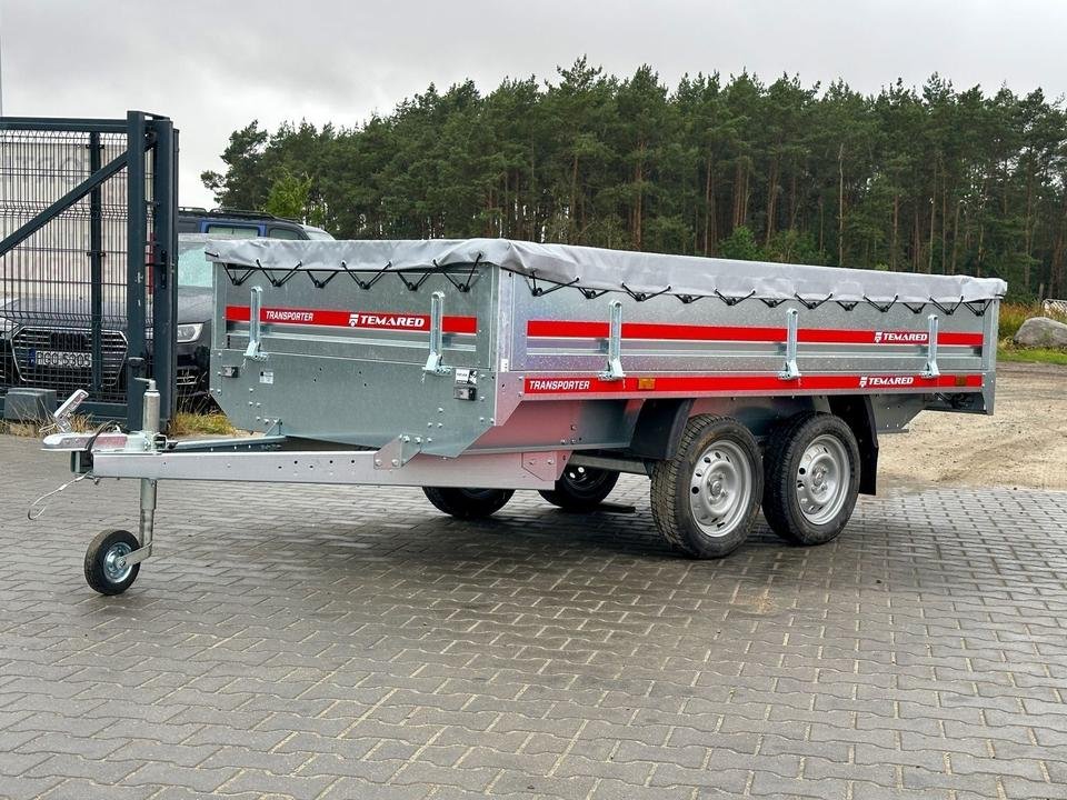 Light trailers up to 750 kg Tema 23.60
