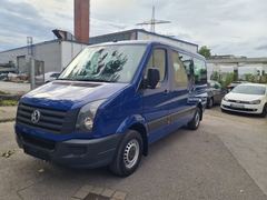 Volkswagen CRAFTER 50 BESTEL L3 H2 100 KW AUT EURO5