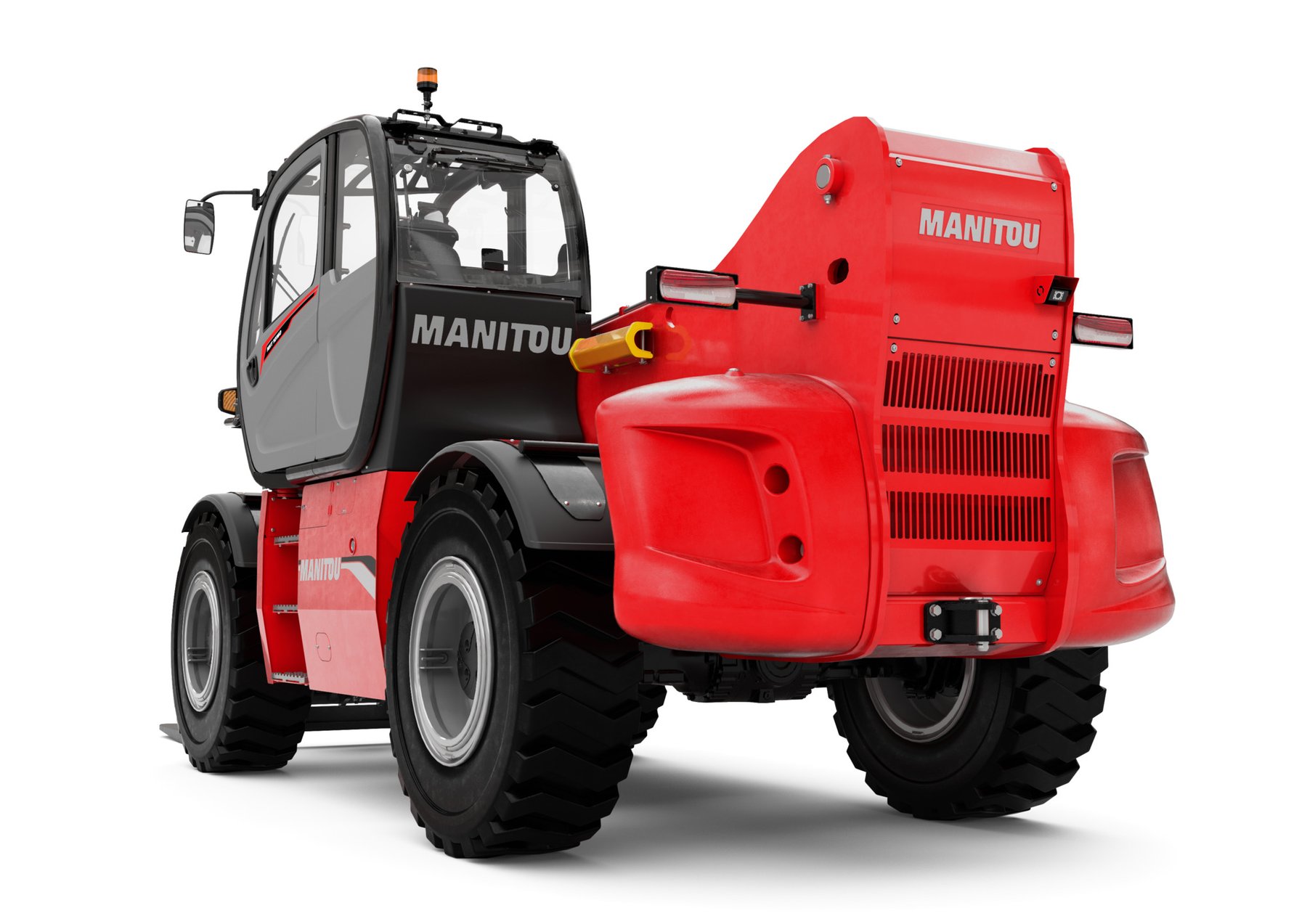 Teleskoplader Manitou MHT 10160, 1500mm Gabeln