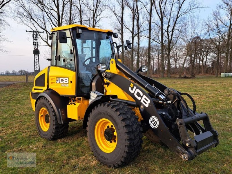 Ładowarka JCB 409