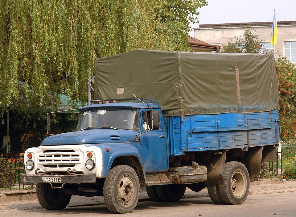 Zil ZIL-130