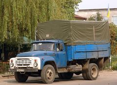 Zil Truck