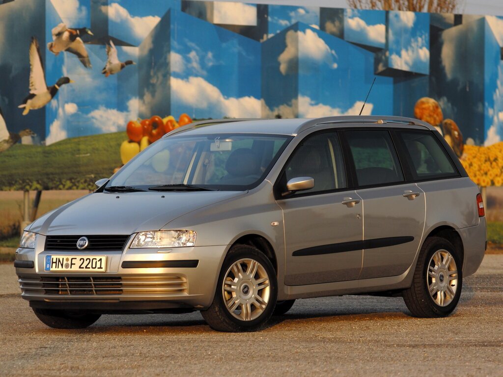 Transporter Fiat STILO
