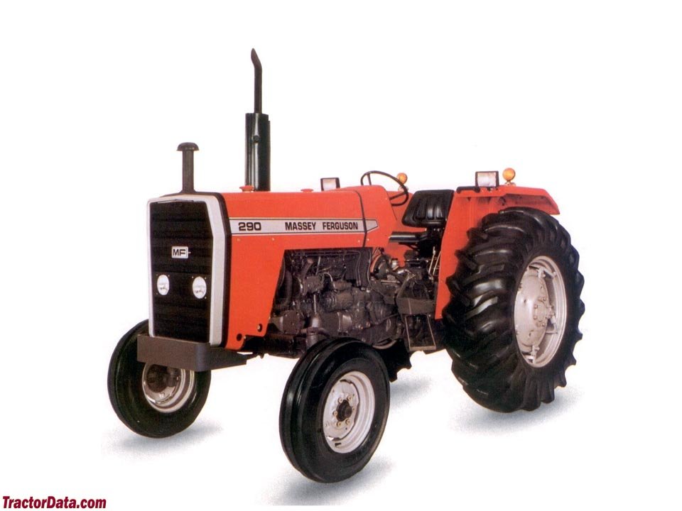 Tractor Massey Ferguson MF 290 2WD