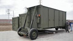 Weatherhaven Mobilizers / Trailers