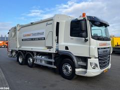 E Trucks Europe CF 340 FAN HYDROGEN ELECTRIC HYBRID