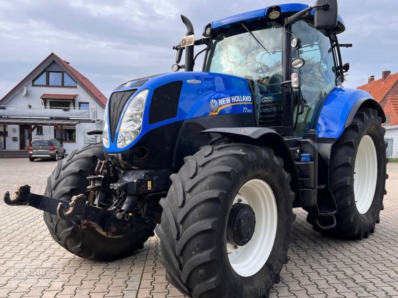 Tractor New Holland T7.200 AC