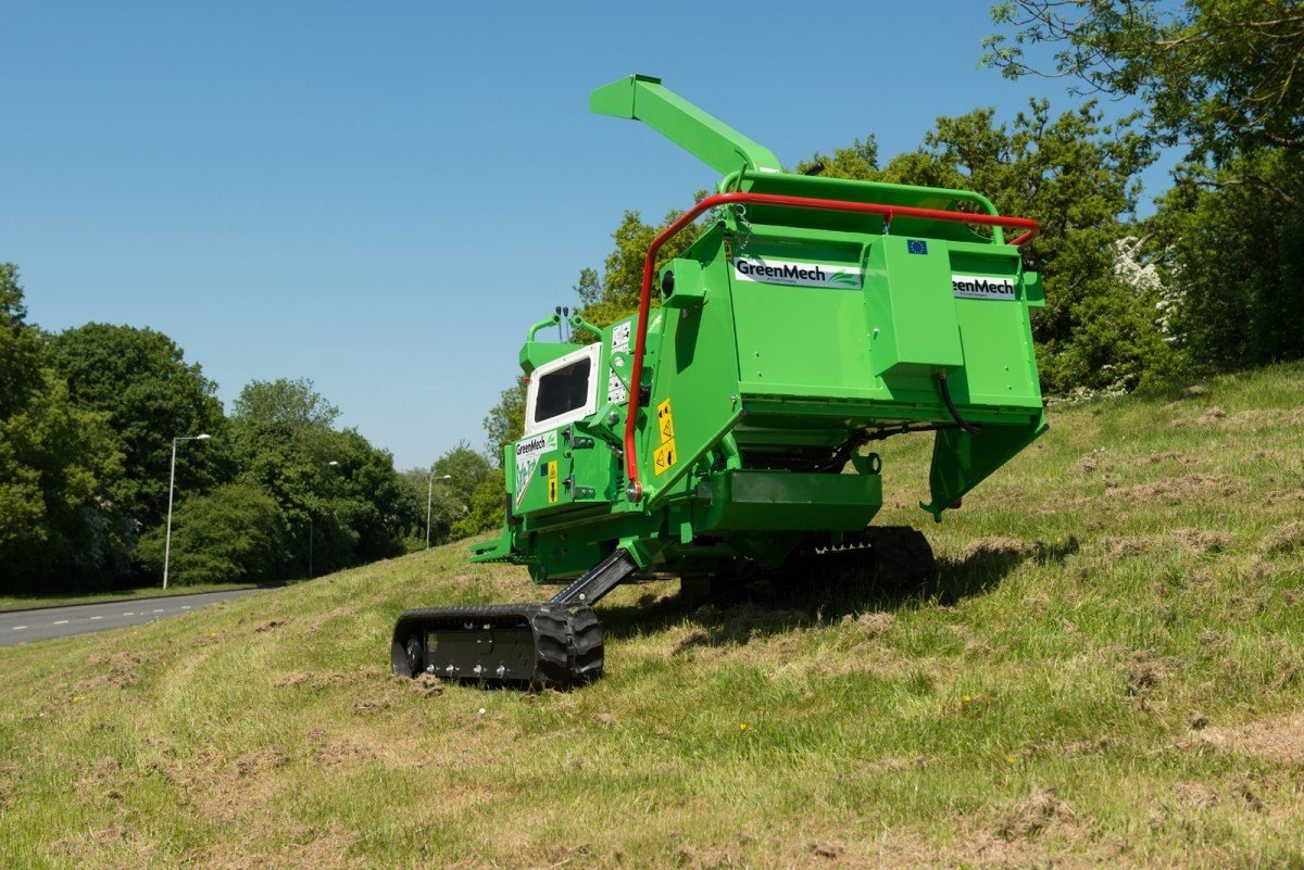 PKW-Anhänger bis 3,5 t GREENMECH CM 202-MT40
