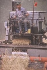 Allis Chalmers Gleaner E