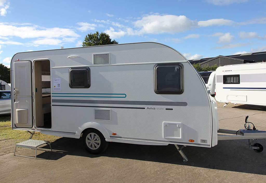 Anhänger Adria AVIVA 472PK