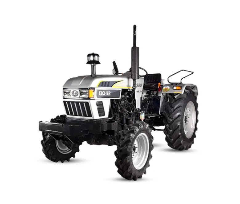 Traktor Eicher 380