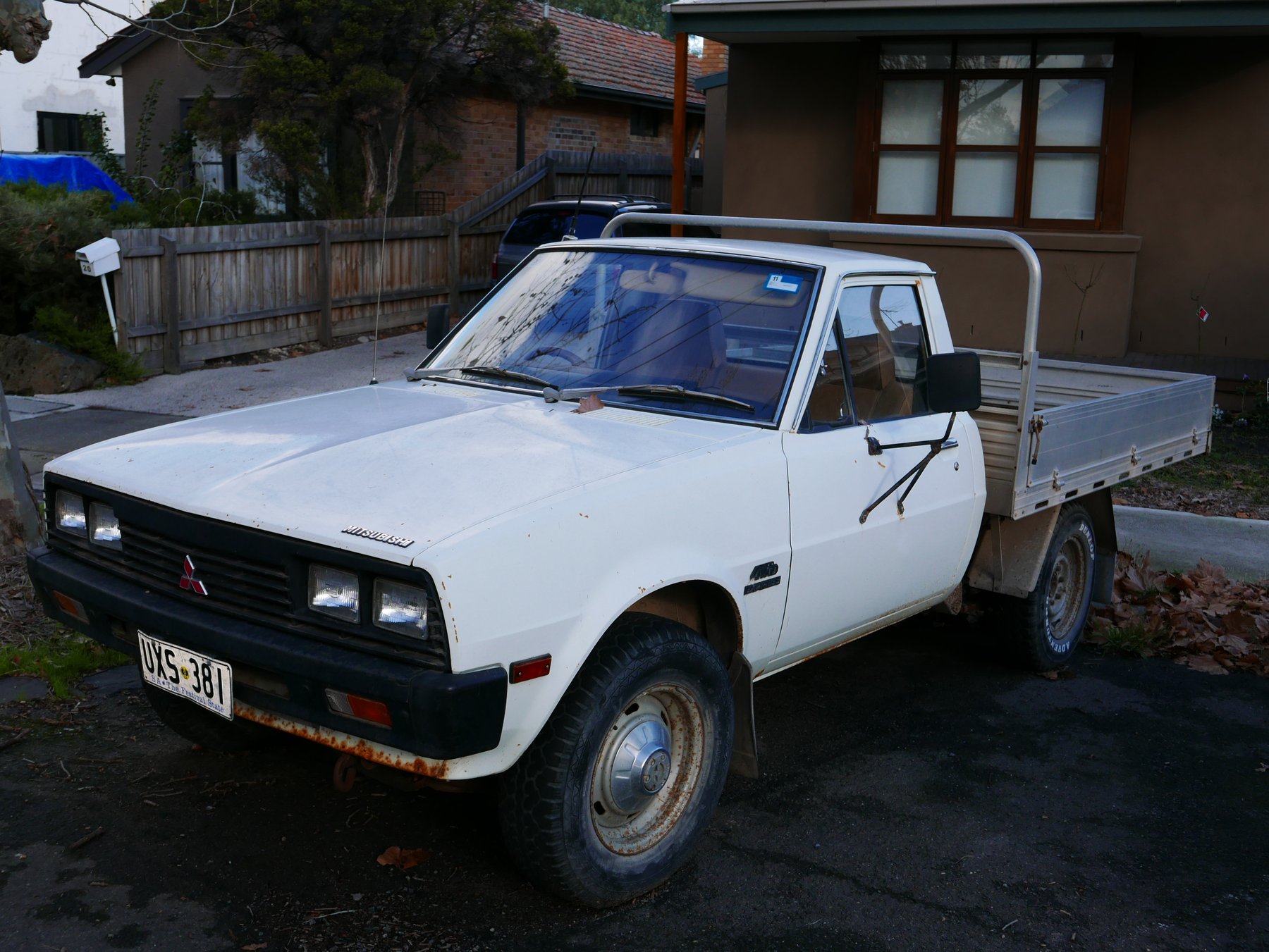 Van Mitsubishi 3ov 3200cm3