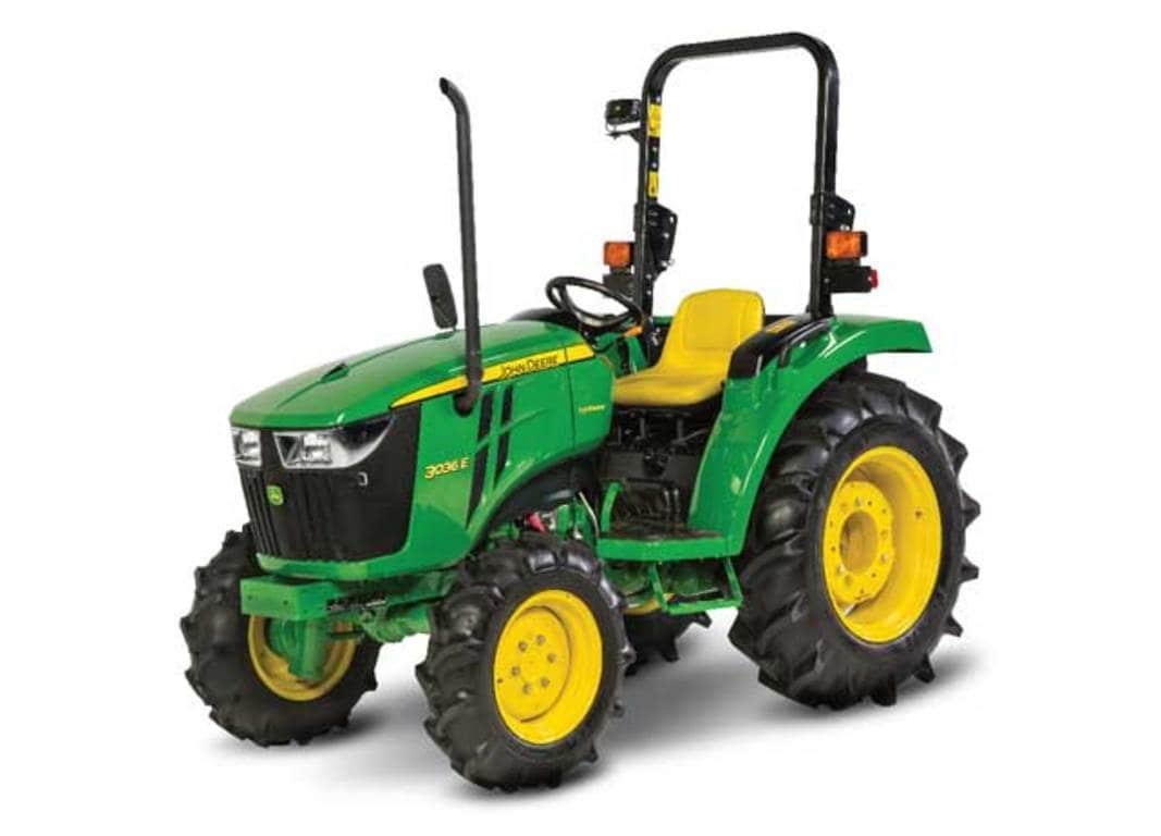 John Deere 3036E