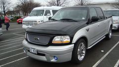 Ford FORD F150 HARLEY-D