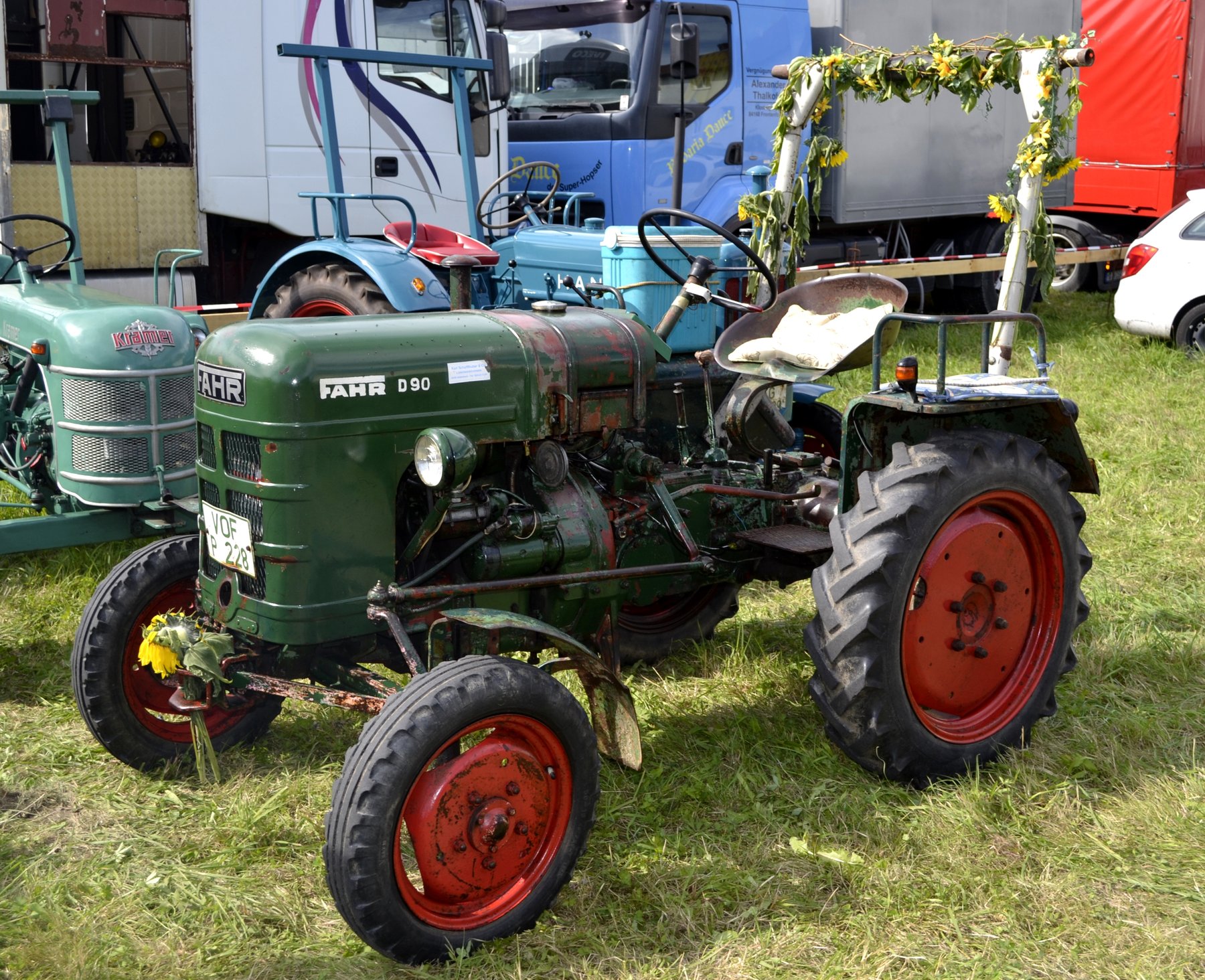 Fahr D90