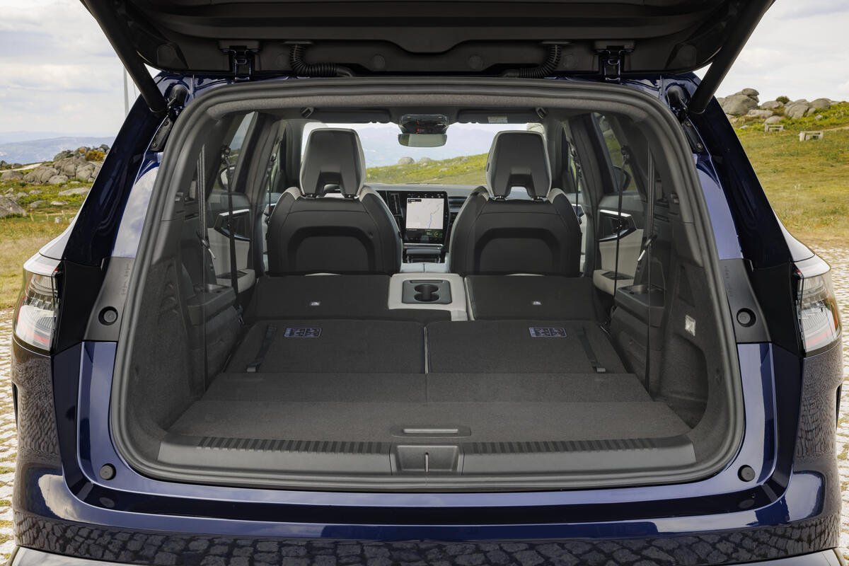 Van Renault ESPACE