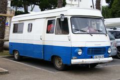Peugeot J7 DURISOTTI