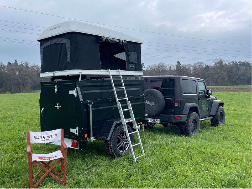 Trailer OFFROADTENTTRAILER OFFROAD 2018