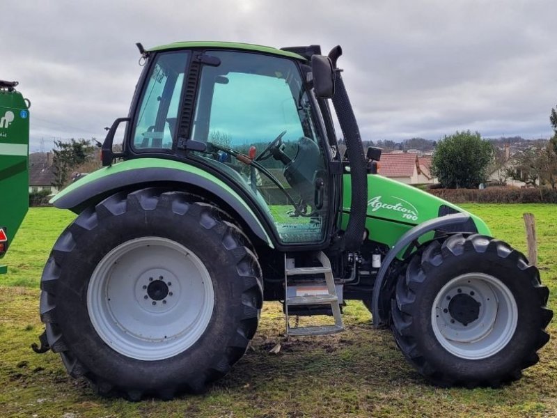 Tractor SAME Deutz Fahr Agrotron 100