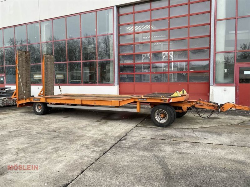 Trailer Goldhofer TUP 2-16/80