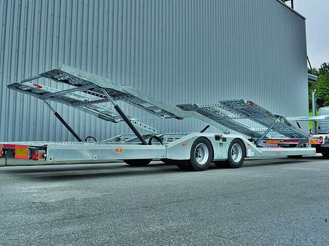Trailer Kaessbohrer APT 011