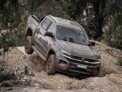 Volkswagen AMAROK 4MOTION